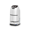 W3 Lite Hotel Room Delivery Large Capacity Dual Cabin Delivery Robot