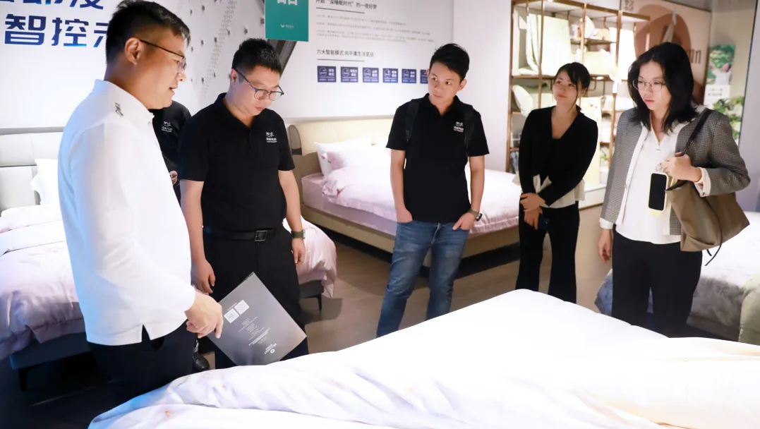 TOYEE Technology and SOMNOPRO reached a strategic cooperation-4