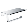 Chrome Stainless Steel Paper Towel Holder