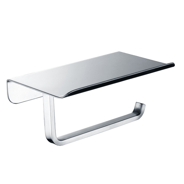 Chrome Stainless Steel Paper Towel Holder