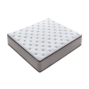 High Resilience Foam Memory Foam Zero Pressure Mattress