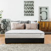 Flame Retardant Knitted Fabric High Resilience Sponge Hotel Room Mattress