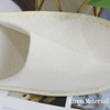 Non-Slip 6mm Sole Cotton-Linen Slippers for Hospitality
