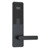 PZ701B-V72 Black Aluminum Alloy Smart Door Lock