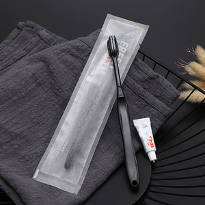 Hotel Disposable Dental Kit PP Toothbrush with 3g Toothpaste
