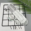 Hotel Dental Kit Toothbrush with 3g Toothpaste in Geometric Arc Bag