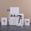 Hotel Disposable Dental Kit Wide-Head Toothbrush with 3g Toothpaste in Card Box