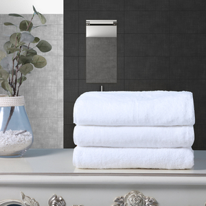 600g 16s Cotton Bath Towel 70×140cm Hotel Towel
