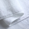 16s Platinum Satin Cotton Bath Towel for Hotels