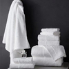 16s Soft Durable Spiral Long-Staple Cotton Bath Towel