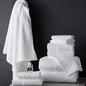 16s Soft Durable Spiral Long-Staple Cotton Bath Towel