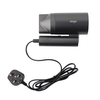 Aolga RMDF12 Hotel Foldable Hair Dryer with Smart Heat Control