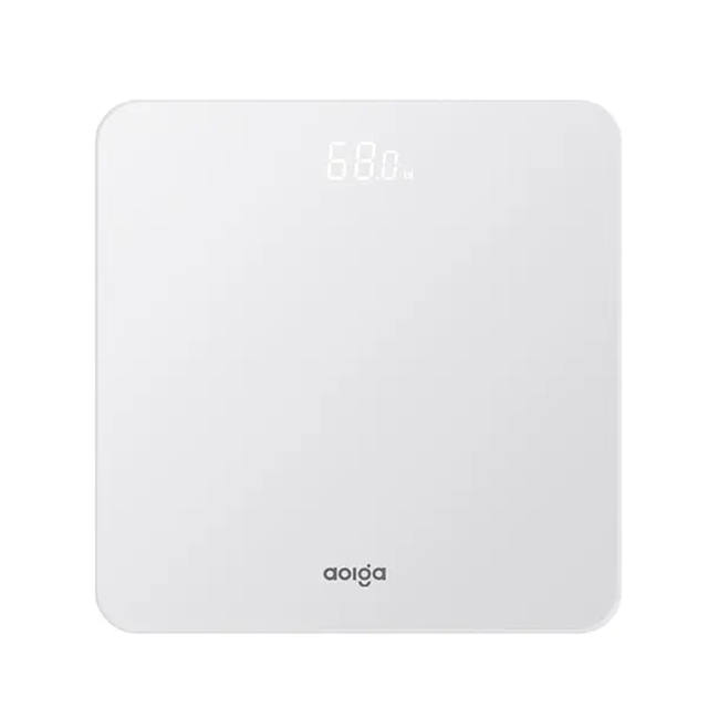 Aolga CW269 Hotel Standing Glass Weight Scale