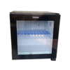 Dellware XC-18T Hotel Room Fridge 14.5L Gold / Black Silent