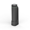 Hotel Portable Torch Black Emergency Flashlight-KF508