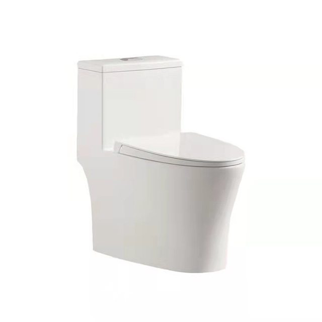 Monk toilet