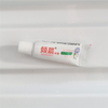 Disposable Toothbrush Set in Soft Film Packaging 9g Straw Toothbrush + 3g Toothpaste
