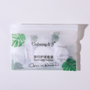 Crab Pine And Turtle Leaf Series Toiletries Set