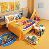 Mech Warrior Themed Room Basic Package Complete Set