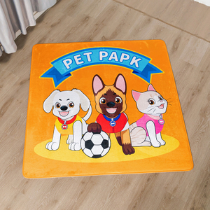 Pet Park Theme Room Basic Package
