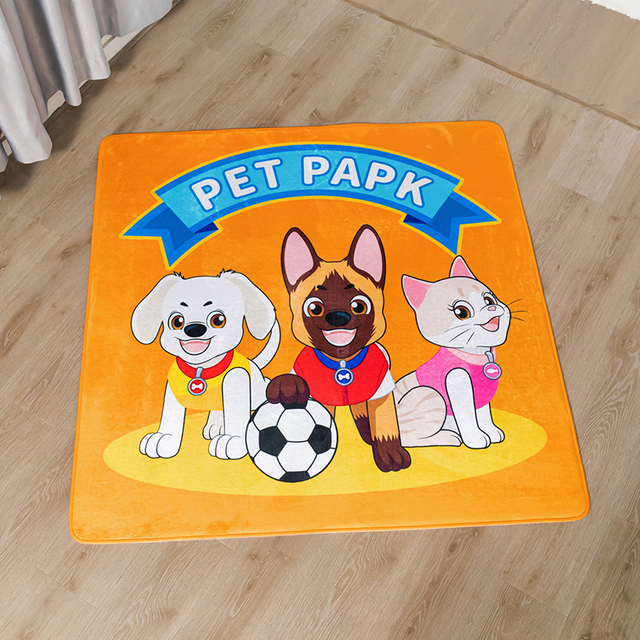 Pet Park Theme Room Basic Package