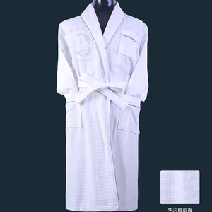 Bathroom Linens Cotton Bathrobes