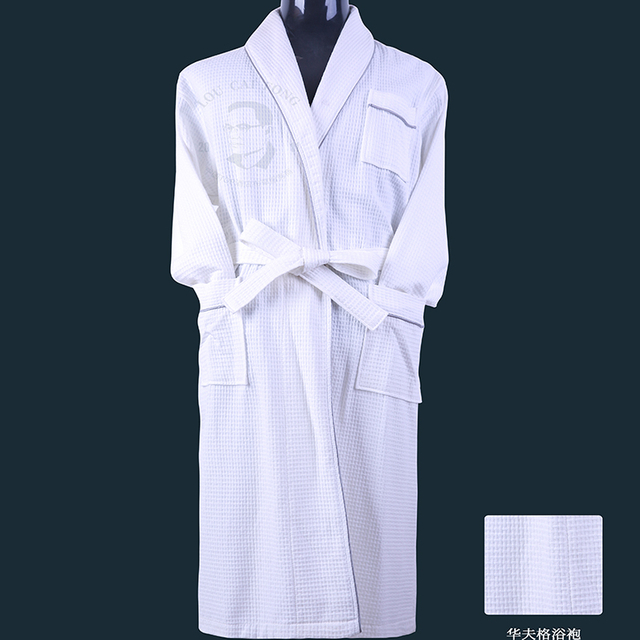 Bathroom Linens Cotton Bathrobes