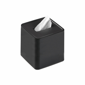 JF325 Square Tissue Box For Hotels