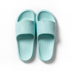Size 37-40 Sky Blue EVA Plastic Slippers