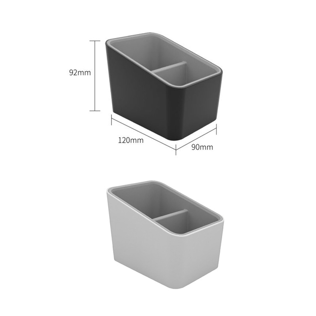 K-ZJ003 Guest Room Items ABS Material Wear-resistant Remote Control Box