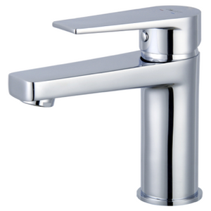 HY1964 Durable Chrome Plated Basin Faucet