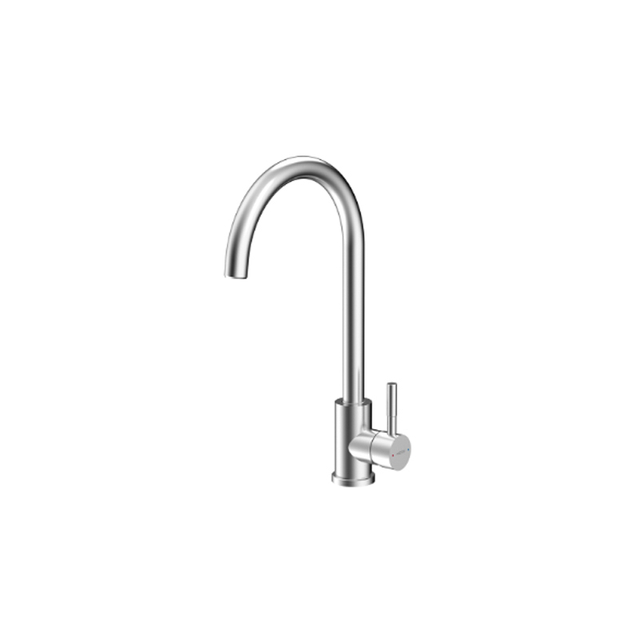 HMF250-411-SD Stainless Steel Sink Faucet for Bathroom Kitchen