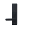 E4421 Black Aluminum Alloy Smart Electronic Door Lock
