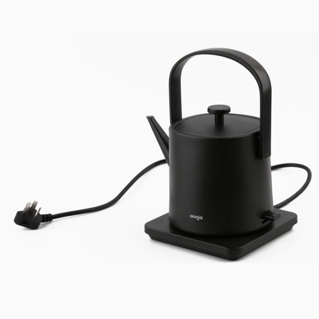 Aolga AOE-8229A Hotel Electric Kettle 304 Stainless Steel 1L