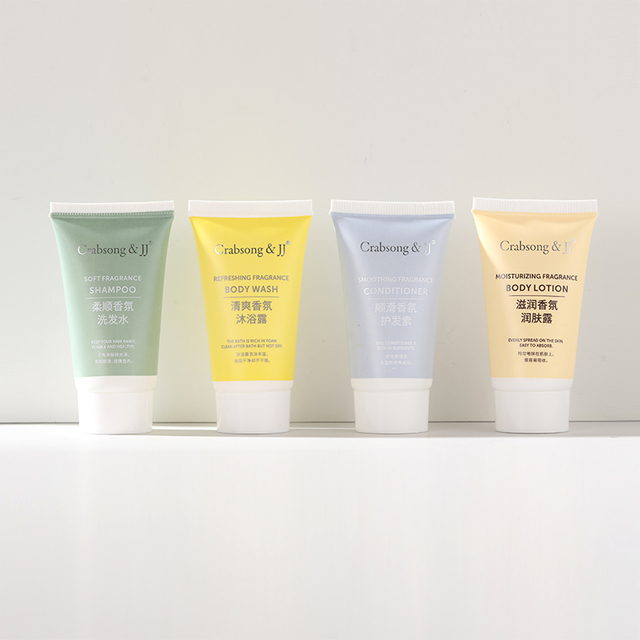 Bath Supplies Compound Perfume Fragrance Shower Gel Shampoo Conditioner Body Lotion 35ML