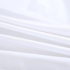 Hotel Room Bed Sheets 40*40 Cotton Skin-friendly Pure White Bed Sheets