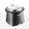 Hotel Restaurant Public Area Equipment Items Square Warm Porridge Bucket