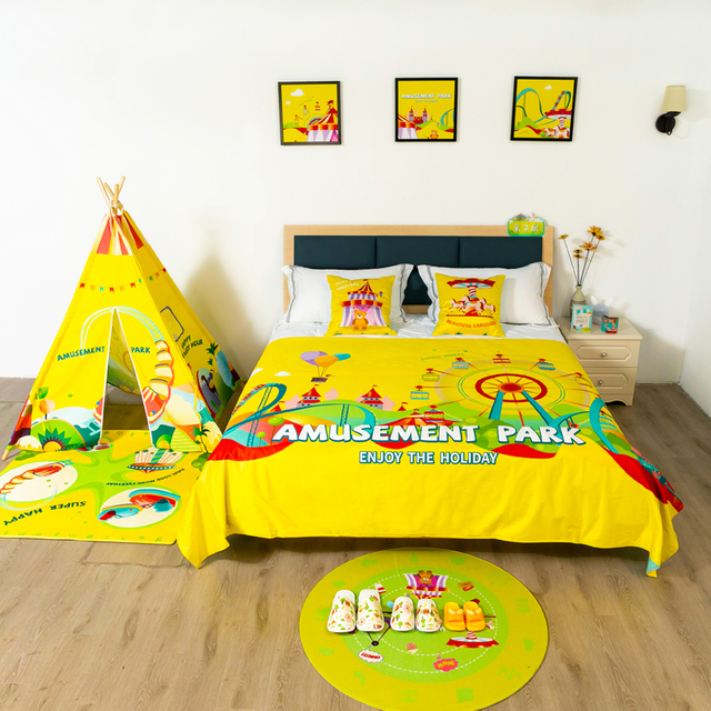 Amusement Park Theme Room High Configuration Package