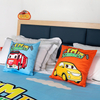 Car Squad Themed Room Basic Package