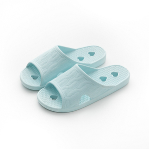 Hotel Room Ladies Slippers Size 37-40 PVC Plastic Slippers