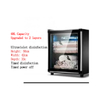 2-layer Built-in Rack Towel Disinfection Cabinet 68L