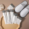 Luxury Toiletries Diamond Handle Toothbrush with 3g Toothpaste