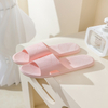 Hotel slippers Size 36-41 PVC plastic slippers