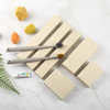 Hotel Toiletries Light Luxury PP Material Eco-friendly Hair Comb