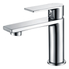 HY1871 Durable Chrome Plated Basin Faucet