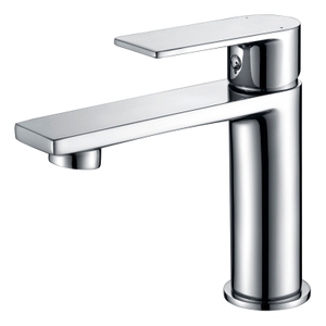 HY1871 Durable Chrome Plated Basin Faucet