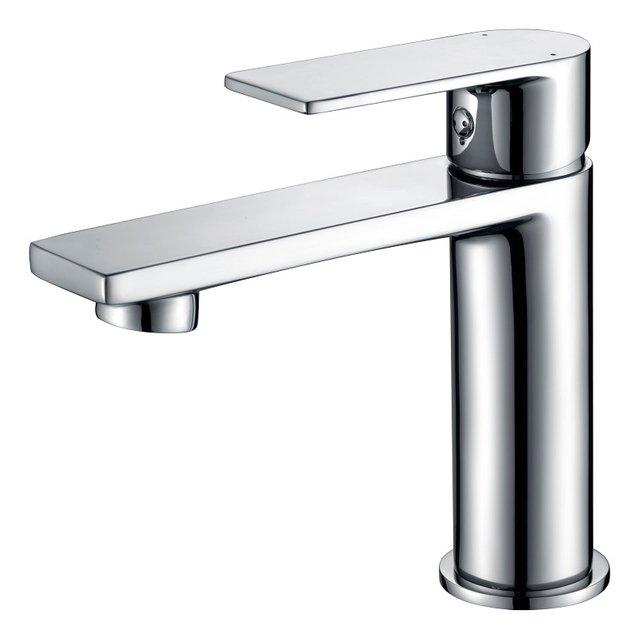 HY1871 Durable Chrome Plated Basin Faucet