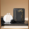 Hotel Disposable Care Kit with Cotton Swabs Hair Tie Cotton Pad