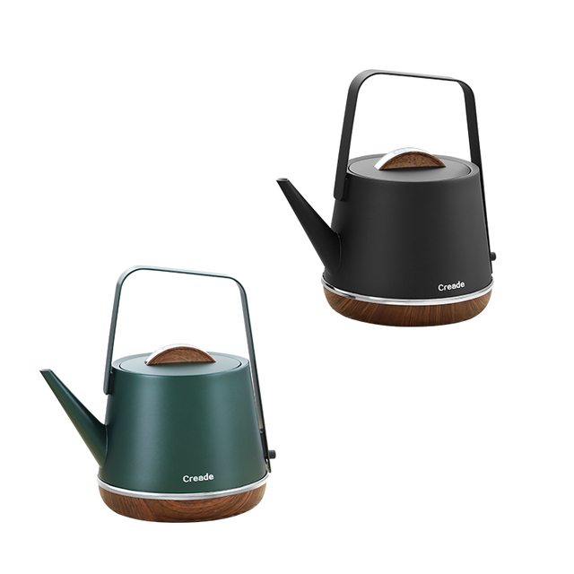 Creade K-0820 0.8L Portable Electric Kettle with Handle