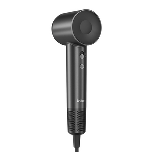 Leifen LF03 Negative Ion Low Noise Fast Drying Hair Dryer Dark Gray